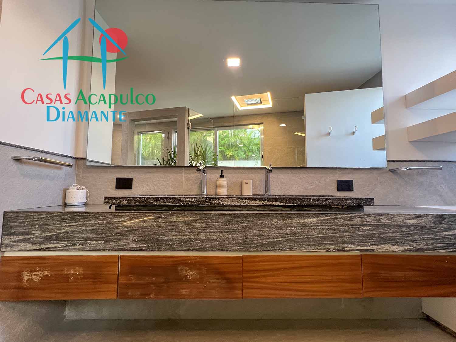 Villa Piama - Recámara tres 13